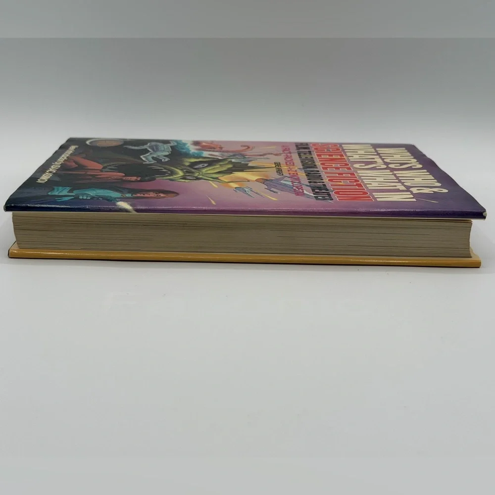 Who's Who & What's What In Science Fiction Film, Television, Radio & Theater HC